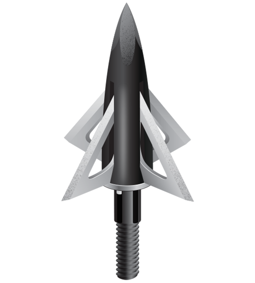 Xbow Crossbow Broadhead (4 Pack) Slick Trick Broadheads