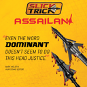 Assailant Hybrid Broadhead