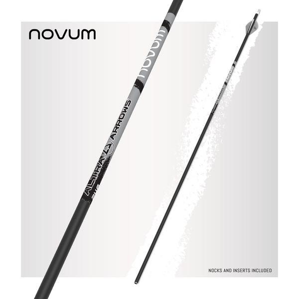 246 NOVUM Arrows