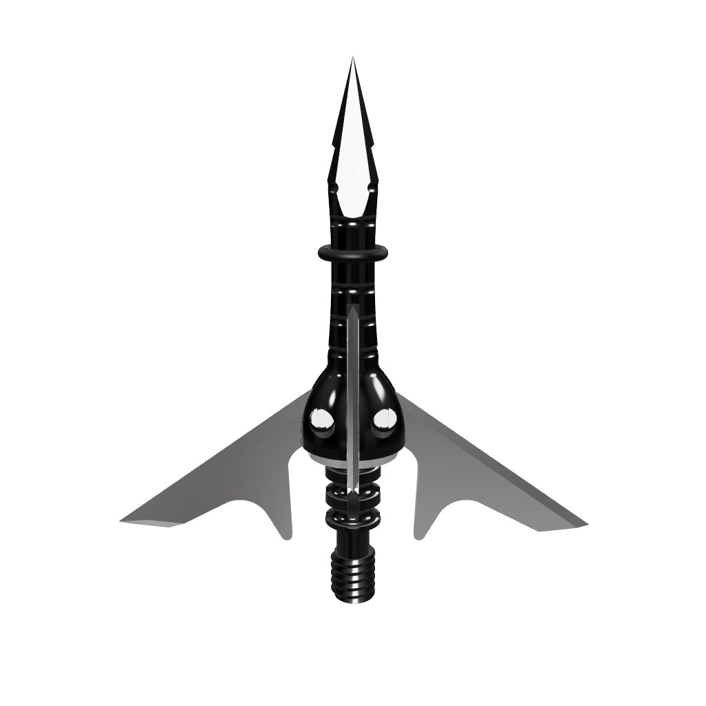 Assailant Hybrid Broadhead Slick Trick Broadheads