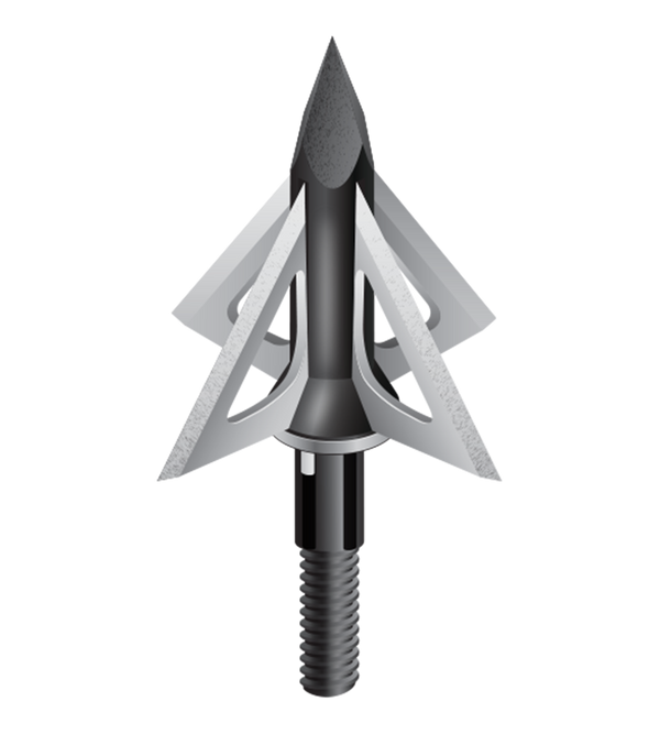 Xbow Crossbow Broadhead (4 Pack)