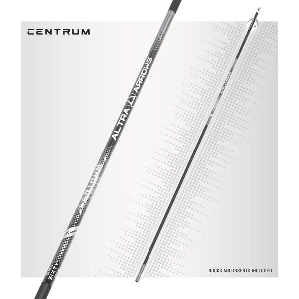 CENTRUM Limited 166 Arrows
