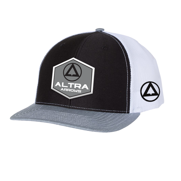 Altra Arrows Logo PVC Patch Hat