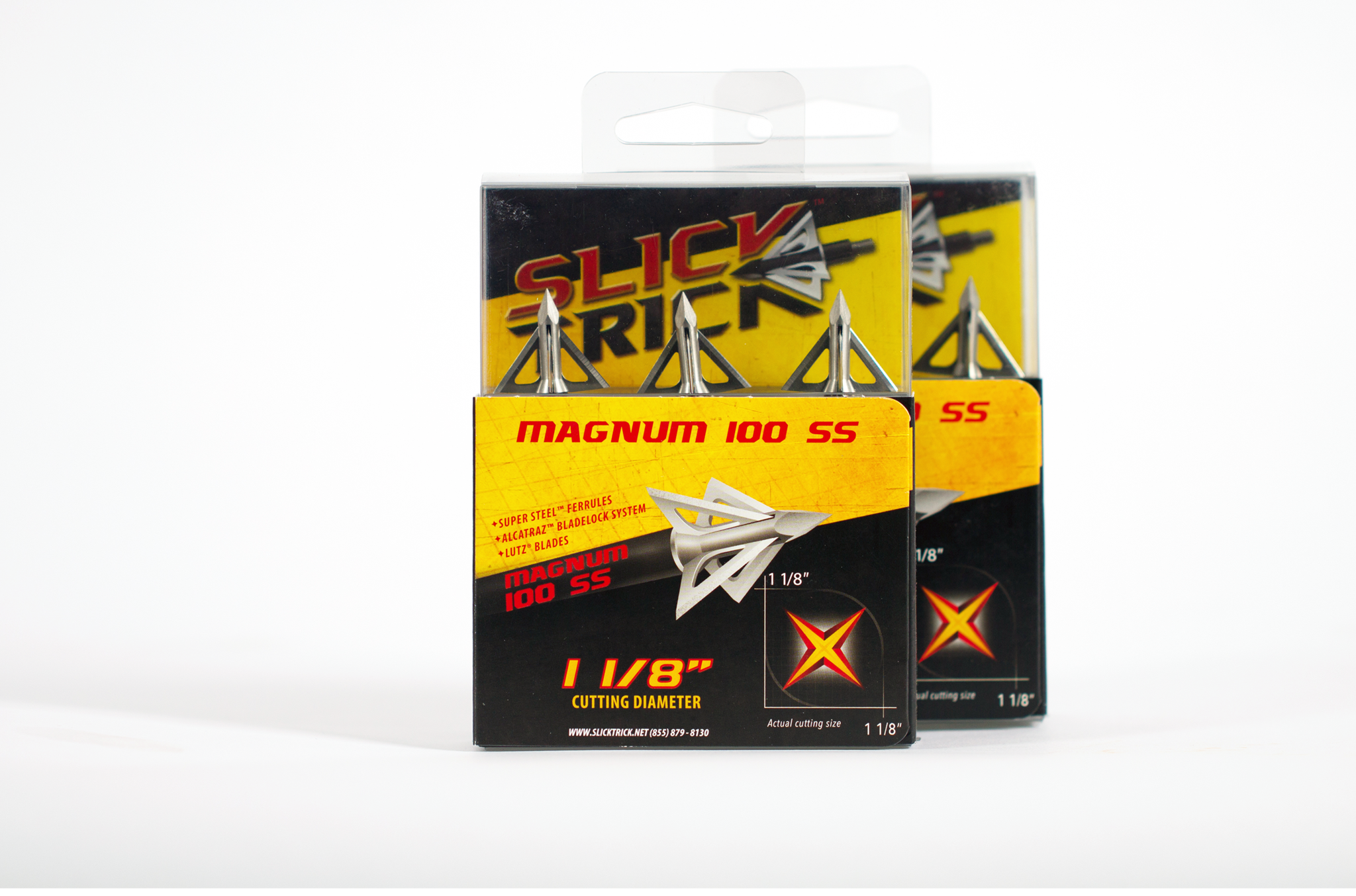 Slick Trick Magnum