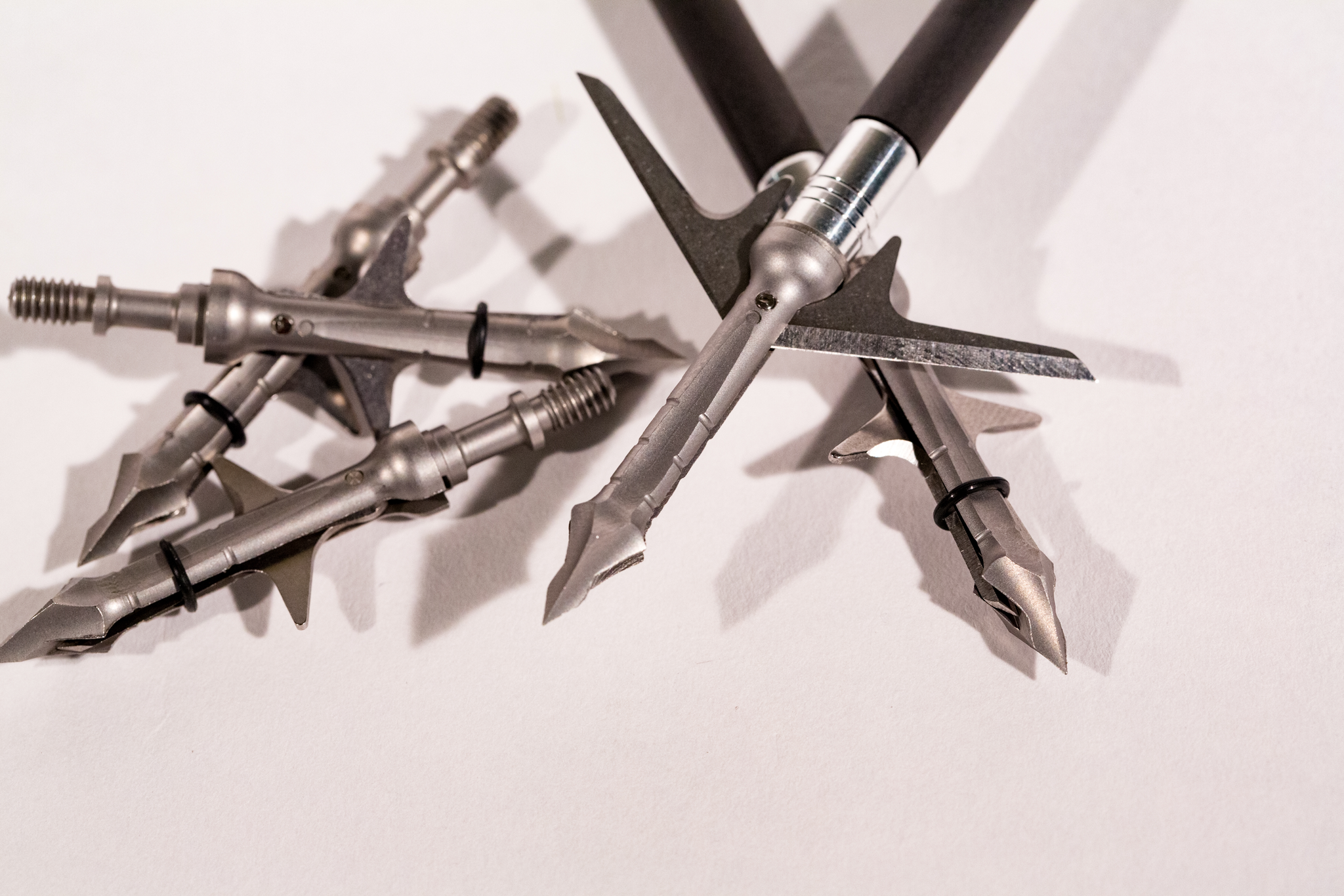 Slick Trick RaptorTrick Mechanical Broadhead - Thumbnail 5