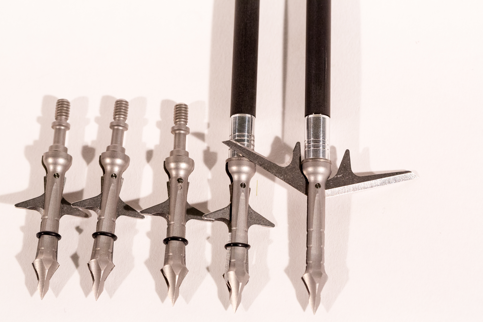 Slick Trick RaptorTrick Mechanical Broadhead - Thumbnail 4
