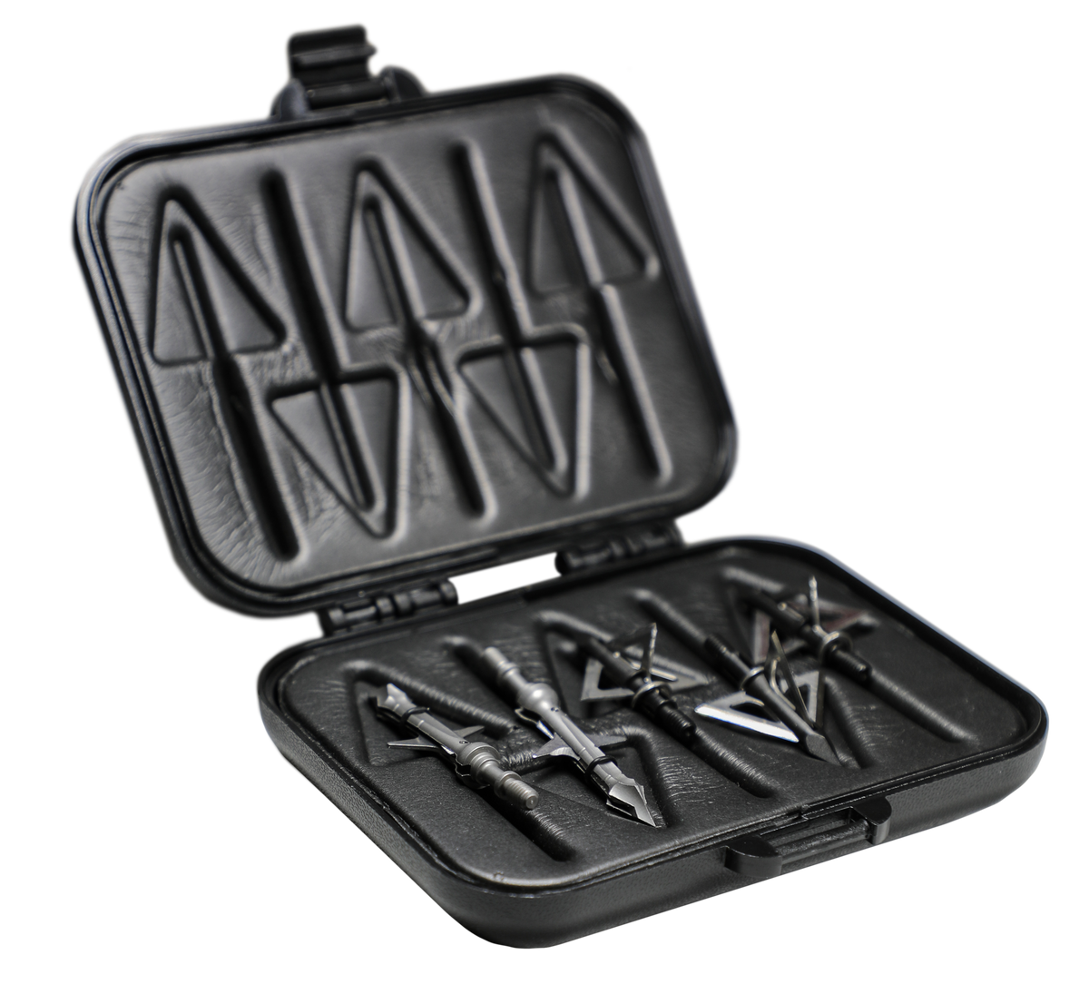 SlickSafe Broadhead Box – Slick Trick Broadheads